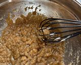 A picture of step 3 of Banana Pound Cake.