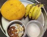 தலைப்பு : ப்ரூட் பஞ்ச்(beetroot punch recipe in tamil) ரெசிபி ஸ்டேப் 1 புகைப்படம்