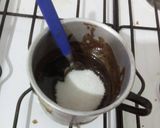 Foto del paso 3 de la receta: Brownie relleno de galleta oreo y dulce de leche