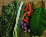 Foto langkah ke 1 dari resep Pepes tahu pedas.