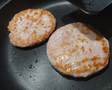 Foto del paso 1 de la receta: Fajita burger