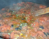 Foto del paso 3 de la receta: Tallarines a la puttanesca