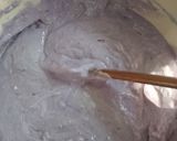 Foto langkah ke 3 dari resep Cake Ubi Ungu.