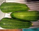 Foto del paso 1 de la receta: Zapallo Italiano relleno con lentejas