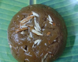 A picture of step 7 of Rajgira(Amarnath) Halwa.