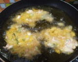 Foto langkah ke 3 dari resep Bakwan Jagung Sambel Kacang.