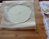 Foto del passaggio 3 della ricetta La piadina