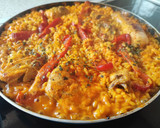Foto del paso 3 de la receta: Arroz 🥘 con pollo 🐔