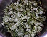 পাট শাক দিয়ে মুসুর ডাল (Paat Shak diye Musur Dal recipe in Bengali) রেসিপির ধাপ 1 ছবি