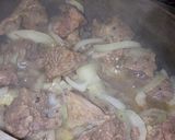 Foto del paso 2 de la receta: Salsa de crema con fideos!!!🍜🍜 Un manjar!!!🤤👌😋