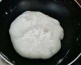 Foto langkah ke 4 dari resep Mochi Miniatur Kelapa.