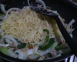 Foto langkah ke 4 dari resep Spicy Tuna Spagetti.