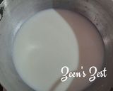 A picture of step 2 of Kaala Munakka/Abjosh/Kaali Daakh Doodh.