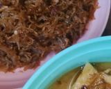 Foto langkah ke 5 dari resep Sego campur ekonomis.