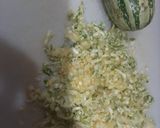 Foto del paso 1 de la receta: Tortilla de Zucchini