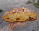 Foto del paso 7 de la receta: Bizcochuelo de Coco con tropezones de Dulce de Leche