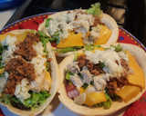 Foto del paso 3 de la receta: Barquitos rellenos