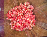 Foto del paso 1 de la receta: Smoothie de Granada y..