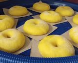 Foto langkah ke 5 dari resep Donat Labu kuning.
