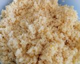 Foto del paso 4 de la receta: Ensalada de brócoli y bulgur con vinagreta de naranja