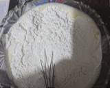 Marble chocolate cream Cake and cup cakes made at home recipe step 4 photo