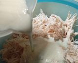 Foto del paso 4 de la receta: Sándwich de pollo súper