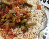 صورة لخطوة 5 من وصفة لوبيا(فاصوليا خضراء) على طريقتي 😍