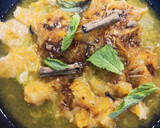 Foto del paso 1 de la receta: Confitura de naranja 🍊 y hierbabuena 🌿