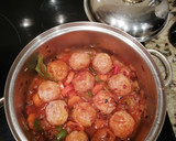 Foto del paso 4 de la receta: Albóndigas Dorotea