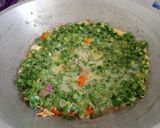Foto langkah ke 2 dari resep Orak-arik Kacang panjang Telur Asin.