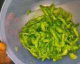 Foto langkah ke 1 dari resep Tumis Pare.
