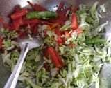 કોબી નો સંભારો(Cabbage Sambharo Recipe in Gujarati) રેસીપી સ્ટેપ6ફોટો