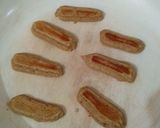 Foto langkah ke 4 dari resep Coffe Finger Cookies.