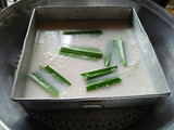 Kue Talam Ketan Labu