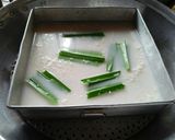 Foto langkah ke 1 dari resep Kue Talam Ketan Labu.