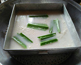 Foto langkah ke 1 dari resep Kue Talam Ketan Labu.