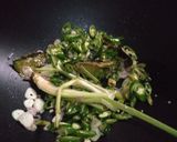 Foto langkah ke 6 dari resep Cumi Cabe Ijo ala Those.