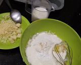 Foto langkah ke 2 dari resep Muffin cake Yogurt DEBM/KETO.