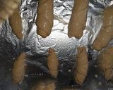 A picture of step 7 of Croissants.