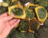 عکس مرحله 5 از دستور کوکو سبزی لقمه ای🍥
