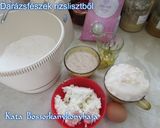 Darázsfészek rizslisztből (Gluténmentes) recept fázis 3 fotója