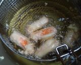 Une image de l'étape 4 de Tempura de légumes.
