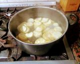 Foto del paso 4 de la receta: Berenjenas al escabeche con sal marina