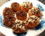 Foto langkah ke 6 dari resep Donut Kentang.
