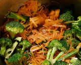 Foto del paso 10 de la receta: Comida china (Carne de res con brócoli)