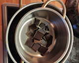 Foto del paso 6 de la receta: Cereales de avena con chocolate negro