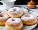 Foto langkah ke 6 dari resep Donat kentang kempus.