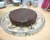 Foto del paso 4 de la receta: Pastel de Chocolate Vegano