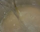 A picture of step 1 of Yellow Moong dal.