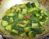 Sponge guard curry/ raita recipe step 1 photo